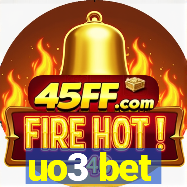 uo3 bet